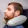 Наушники HOCO Shadow true wireless sleep BT headset EW65 |BT5.3, 30/500mAh, 4h|