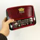 Радиоприемник Golon RX-455S USB/аккумулятор солнечная панель, Радиоприемник с хорошим приемом для дачи