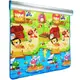 Детский развивающий игровой коврик 90*150 см / Термоковрик для детей
