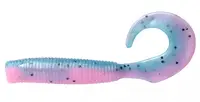Силікон Daiwa Bait Junkie 4" Grub BP Iwashi Glow / 2158285 / 20002029