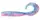 Силікон Daiwa Bait Junkie 4" Grub BP Iwashi Glow / 2158285 / 20002029