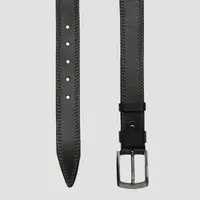 Мужской кожаный ремень Borsa Leather v1gench5