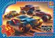 Пазлы G-Toys Монстер траки MT182 35 деталей