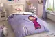 Постельное белье Подросток TAC Disney Masha & Bear Magical 160х220см