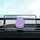Держатель HOCO Crystal magnetic car holder (air outlet) H1