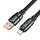 Кабель HOCO Type-C Joy charging data cable U143 |1.2m, 5A|