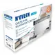 Конвекторный обогреватель Noveen Turbo Fan Timer CH-6000 2000W, мощность 2000 Вт, таймер 24 часа