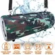 Портативная Bluetooth колонка Hopestar H39 ФМ, MP3, USB Камуфляж