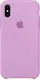 Чехол-накладка TOTO Silicone Case Apple iPhone X/XS Pink