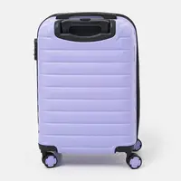 Чемодан маленький 4 колеса Ricco Grande T15003lilac-M