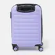 Чемодан маленький 4 колеса Ricco Grande T15003lilac-M