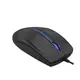 Мышь компьютерная проводная A4Tech N-530S USB Black черная