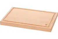 Разделочная доска прямоугольная 30х20х2,2 см Basic Wooden Lunasol VZ-593012