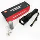 Фонарь аккумуляторный PLD-501 White Laser LED PM10-TG, мощный аккумуляторный лед фонарик, сильный фонарик