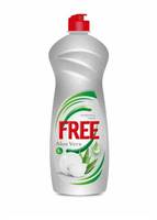 Средство для мытья посуды Free Aloe Vera 4820196011484 1 л