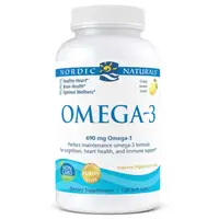 Жирні кислоти Nordic Naturals Omega-3, 120 капсул