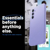 Чохол Spigen для Samsung Galaxy A54 5G - Liquid Air, Awesome Violet (ACS06100)