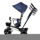 Трехколесный велосипед Kinderkraft Aveo Blue KKRAVEOBLU0000
