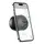 Держатель HOCO Dragon electric suction cup magnetic holder (universal) H87 |4.5-7"|