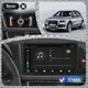 Штатная магнитола Lesko для Audi Q5 I 8R Рестайлинг 2012-2017 экран 9" 1/16Gb/ Wi-Fi GPS Optima