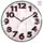 Часы настенные Technoline WT7430 Light Brown (WT7430)