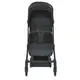 Коляска прогулочная El Camino Muse ME-1118-Black черная