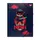 Папка на резинке A4 YES Ninja 492218