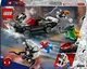 Конструктор LEGO Super Heroes Человек-паук против маслкара Венома 254 детали (76309)