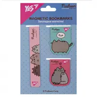 Закладка для книги YES Pusheen 3 708350 3 шт