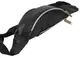 Поясная сумка из кожзаменителя Loren CWB01 black