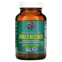 Вітаміни та мінерали Garden of Life Vitamin Code Raw Calcium, 60 вегакапсул