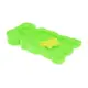 Поролон для купания Tega Maxi BA-001 green