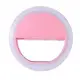 Светодиодное Кольцо Для Селфи Selfie Ring Light лампа