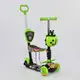 Самокат Best Scooter 5в1 33650 с подсветкой колес