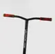 Самокат трюковый Best Scooter "LineRunner". Black with Red (129760)