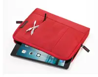 Чехол для iPad Travel+Stand 10.1, красный