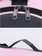 Сумка для переноски кошек и собак 45x25x26 см CosmoPet CP-13 Pink