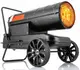 Тепловая пушка на колесах с термостатом Toolme TM186 35кВт (Польша)