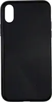 Чохол-накладка TOTO Glossy TPU case iPhone X Black