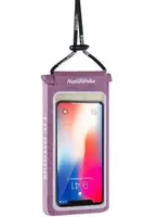 Гермочохол для смартфона Naturehike 3D IPX6 6 inch NH18F005-S Violet