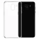 Чехол Ou Case для Samsung Galaxy J6 Unique Skid Silicone, Transparent