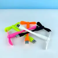 Вентилятор мини "MI Fan" USB (5 штук)
