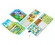 Игра Vladi Toys Пиши и вытирай Зебра высокий уровень (VT5010-06)