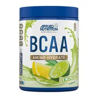 Аминокислота BCAA Applied Nutrition BCAA Amino Hydrate, 450 грамм Лимон-лайм