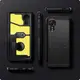 Чехол Spigen для Samsung Galaxy X Cover 5 - Tough Armor, Black (ACS02861)