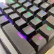 Клавиатура под одну руку игровая RGB USB Inker K9 одноручная Черный