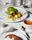 Столовый сервиз Alessi Itsumo 12 предметов 4 персоны