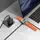Зарядка Qi HOCO PD100W+iWatch 2-in-1 charging cable CW66