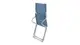 Стул раскладной Outwell Sauntons Lux Ocean Blu (410142)