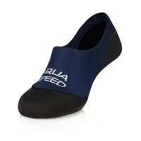 Носки для бассейна Aqua Speed ​​NEO SOCKS 6853 черный синий Уни 44-45
